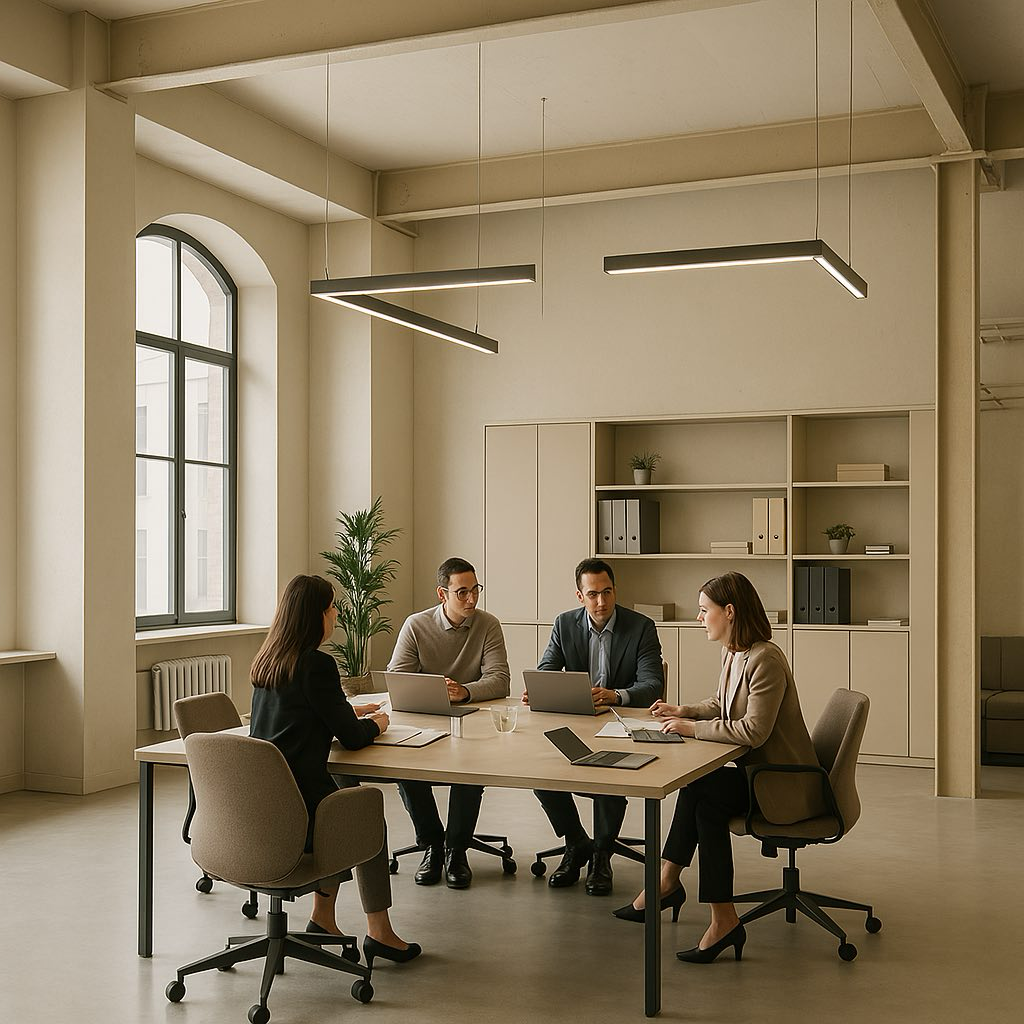 Professional Consulting and Training Approach