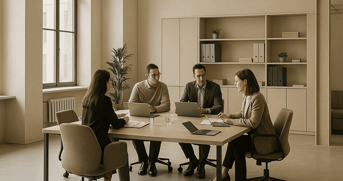 Architecture Enterprise Management Services