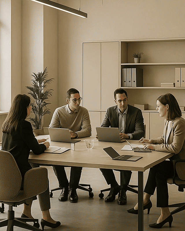 Architecture Enterprise Management Services