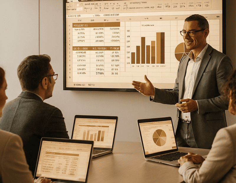 excel-for-professionals-tools-tricks-techniques Excel for Professionals Training