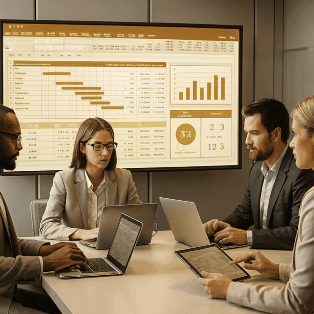 project-portfolio-management-training Project Portfolio Management Training