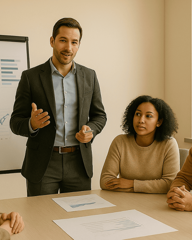 Transition & Transformation Management Services