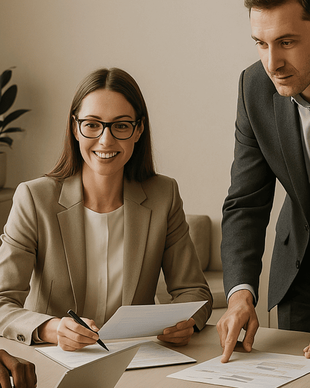 Project & Program Management Services