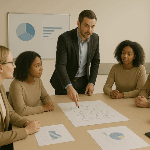 project-organization-training Project Organization Training