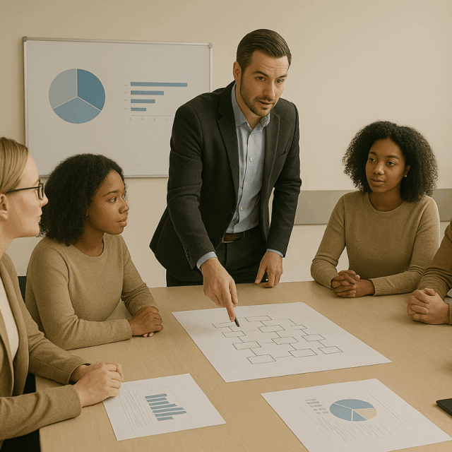 project-organization-training Project Organization Training