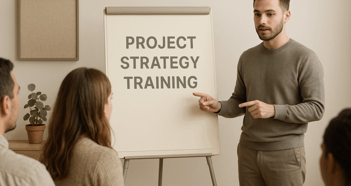 project-strategy-training Project Strategy Training