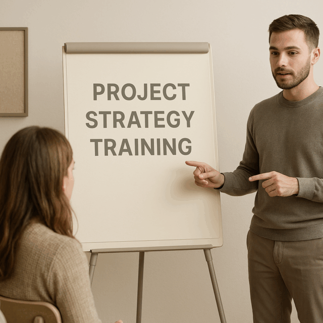 project-strategy-training Project Strategy Training