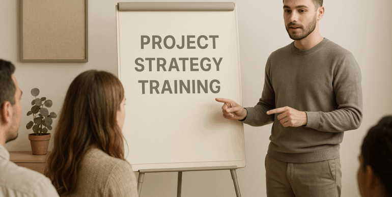 project-strategy-training Project Strategy Training