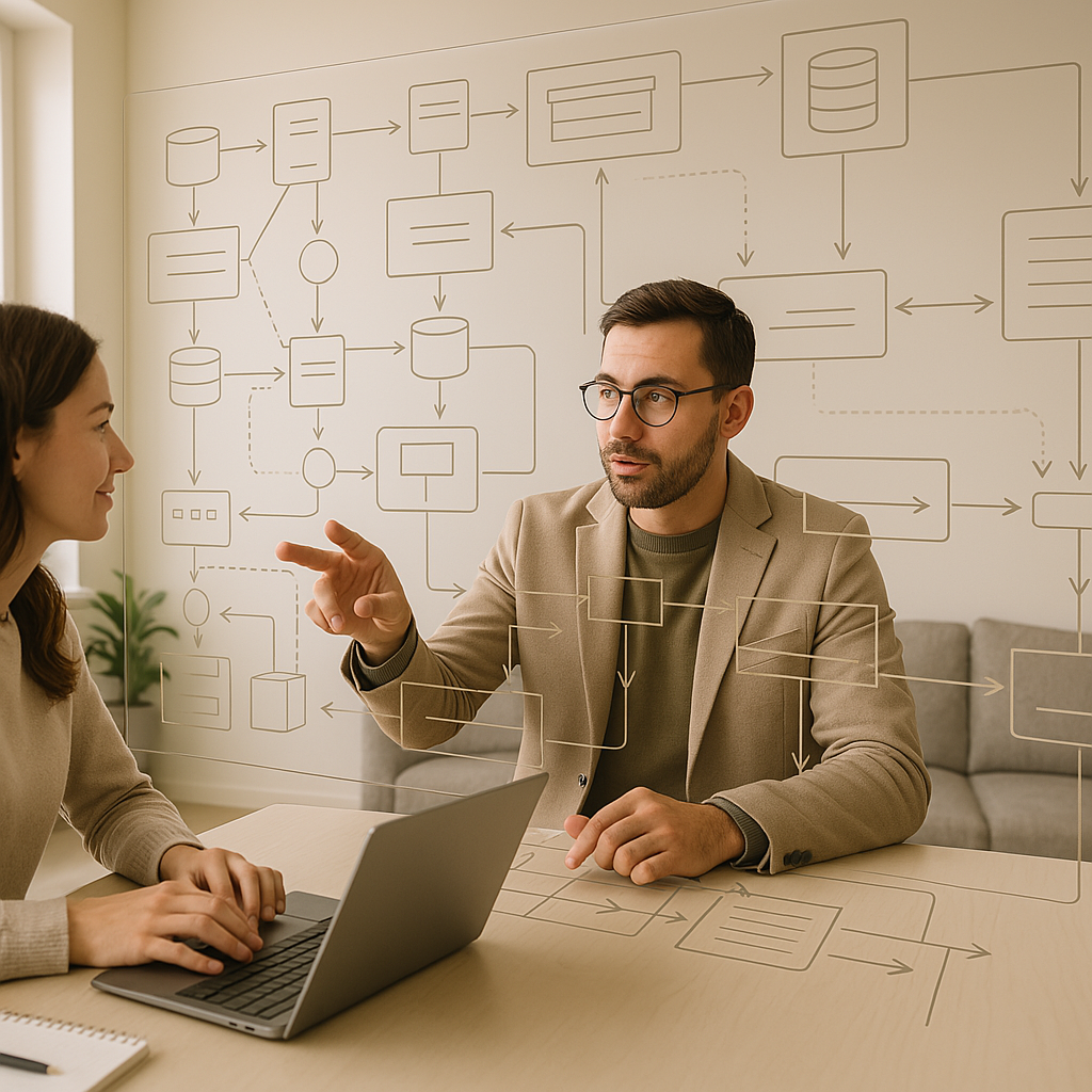 Professional Consulting and Management Services